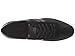 COACH Womens Ivy Low Top Lace Up Fashion Sneakers, Black, Size 8.5
