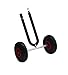 COR Board Racks / SUP Paddleboard Cart Carrier -2 Sizes and Fits All Sup's - With Extra Large Beach Wheels - Simple Lightweight Design