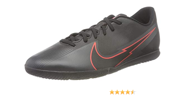 black nike trainers amazon