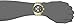 Invicta Men's 18851 Aviator Analog Display Japanese Quartz Two Tone Watch