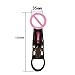 Six Toys for Men,NOENNULL Adult Products Men Penis Sleeve Extender Extension Ring with Vibrator Adult Sex Game Toy for Menthumb 4