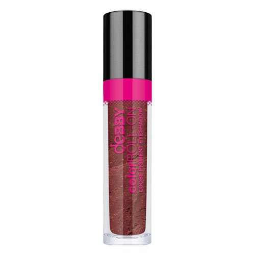 DEBBY Loose Pigment 02 Pearly Brown Eyeshadow Make-Up Eyes And Cosmetics