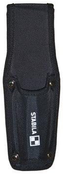 Stabila Black Nylon Level Holder for 10 inch Boat Levels 81S REM Compatible