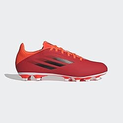 adidas Unisex X Speedflow.4 Flexible Ground Soccer