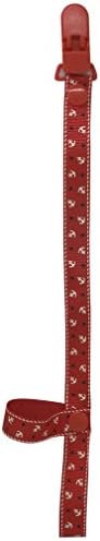 SmarToys Sophie The Giraffe Toy Harness Strap Saver Sitter Clip