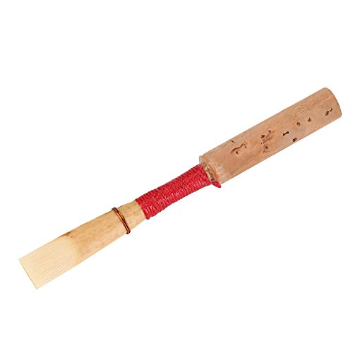5pcs Good Quality Oboe Reeds Reed Medium Strength Instrument Accessories