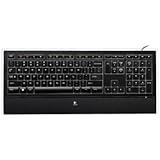 Logitech Illuminated Thin Keyboard K740