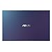 ASUS VivoBook 15 Thin and Light Laptop, 15.6″ Full HD, AMD Quad Core R5-3500U CPU, 8GB DDR4 RAM, 128GB SSD + 1TB HDD, AMD Radeon Vega 8 Graphics, Windows 10 Home, F512DA-EB55-BL, Peacock Bluethumb 3
