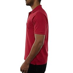 Lacoste Men's Legacy Short Sleeve L.12.12 Pique