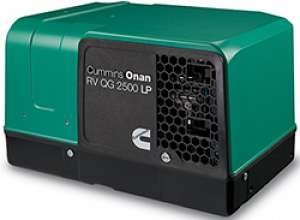 Cummins Onan 2.8HGJBB-1120 RV QG 2800 Watt Gasoline Generator