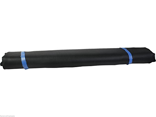 MD Group 13.4' Weatherproof Jumping Mat for 15' Trampoline w/ 90 Rings 7" Springs