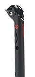 Cinelli Dinamo Bicycle Seatpost - 31.6 Black Anodized