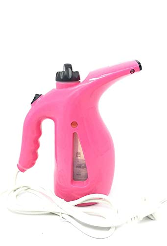 Jorex Mart Steamer for Facial and Cold and Cough Portable Fast Heat-up Face, Nose and Cough, Facial and Garment Handheld Iron Steamer for Home and Travel (Multicolour)