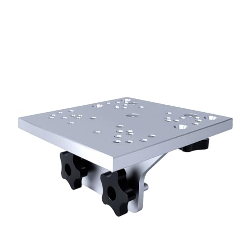 Universal Aluminum Downrigger Bracket