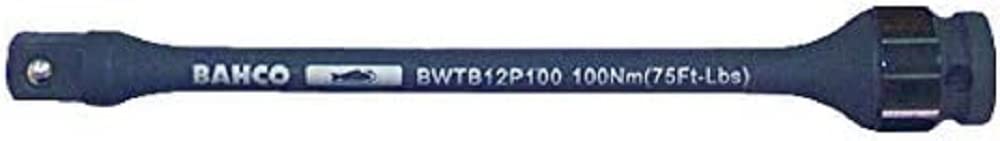 Torsion BAR100NM-75FT-LBS 1/2