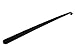 Home-X Black Shoe Horn - 31.5 Inch Metal Long Handle Shoe Horn - Shoe Horn Long Handle for Seniors, Pregnant Women and Adults - Extra Long Handled Shoe Horn for All Types of Shoes