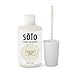 soto Off-White Paint Touch Up, Multi-Surface, Matte Finish (No. 08 Artisan White) - 1.5 Ounces/45 Milliliters of Scratch Repair for Furniture, Walls, Cabinets, Trim, Doors, Indoor/Outdoor