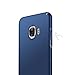 Galaxy S7 Case, Sincase [Non Slip] Ultra Thin Excellent Grip Samsung S7 Bumper [Scratch Resistant] Coated Hard PC Cover Skin for Samsung Galaxy S7, Blue