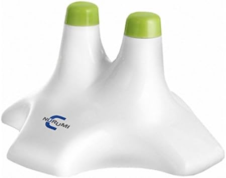 Nurumi C Self Stretching Acupressure Massager Turtle Neck Cervical Disk Prevention Pain Relief