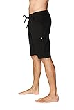4-rth Eco-Track Short-Black-L