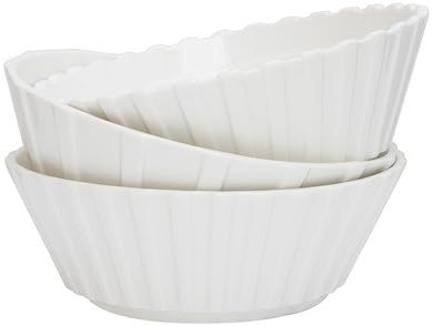 Diesel By Seletti Machine Collection Assorted Porcelain Fruit Bowls Set of 3