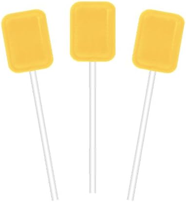 Yost Gourmet Pops, 200 Count Carton (9 lbs) - Banana Cream