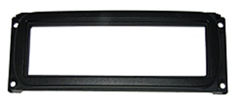 Autoleads FP-02-01 Car Audio Single DIN Facia Adaptor, Black