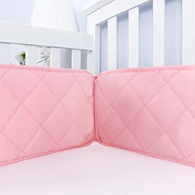 crib bumper pads walmart