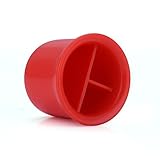 SANNYSIS Sexy Lip Enhancer Plumper Pump Natural Fuller Double Lobed Full Lips Tool (A)