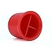SANNYSIS Sexy Lip Enhancer Plumper Pump Natural Fuller Double Lobed Full Lips Tool (A)
