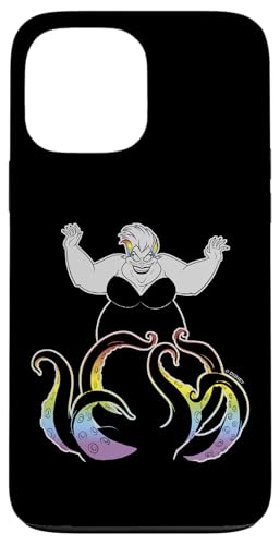 Disney Villains Ursula Rainbow Tentacles Case for iPhone 13 Pro Max