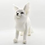 Hansa Arctic Fox Plush