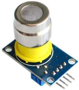WillBest MG811 Carbon Dioxide Sensor, CO2 Sensor, Gas Sensor Module