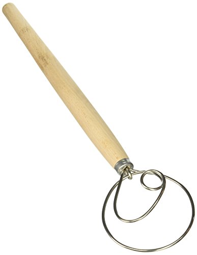 Danish Dough Whisk Size Large