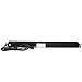 Trenztek 12 Outlets Aluminum Alloy Server Rack Rack-Mount Metered Heavy Duty Power Distribution Unit PDU, Surge Protector Power Strip Outlets 22 Inch Long 15 A/ 125 V