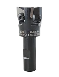 accusizetools   1   1 2 "X 3 4" fresas indexables, # 0046   0913