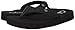 Cobian Women's Cancun Bounce Black Flip Flops, 8