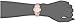 Marc by Marc Jacobs Women's MBM3078 Amy Rose Gold Watch