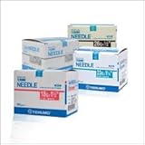 TERUMO HYPODERMIC Dispensing NEEDLE 22Gx1 1/2