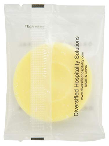 Desert Breeze Bar Soap, Travel Size Hotel Amenities, 0.5 oz (Case of 400)