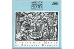 Christmas Music of the Baroque Bohemia