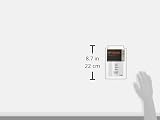 Optimum Energy Saving Electronic Time Switch 2 Hour Boost Timer Socket Mount view 4