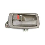 #B529 Motorking 6926022030 92-96 Toyota Camry Brown Replacement Driver Side Inside Door Handle 92 93 94 95 96