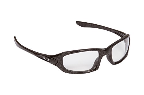 New SEEK OPTICS Replacement Lenses Oakley FIVES (2009) - Crystal Clear