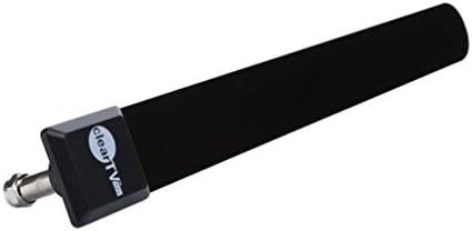 Makalon Clear TV Key HDTV FREE TV Digital Indoor Antenna 1080p Ditch Cable As Seen on TV