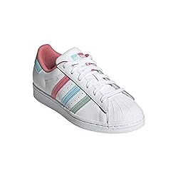 adidas Originals unisex child Superstar