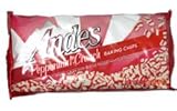 Andes Peppermint Crunch Baking Chips 10oz - 6 Unit Pack