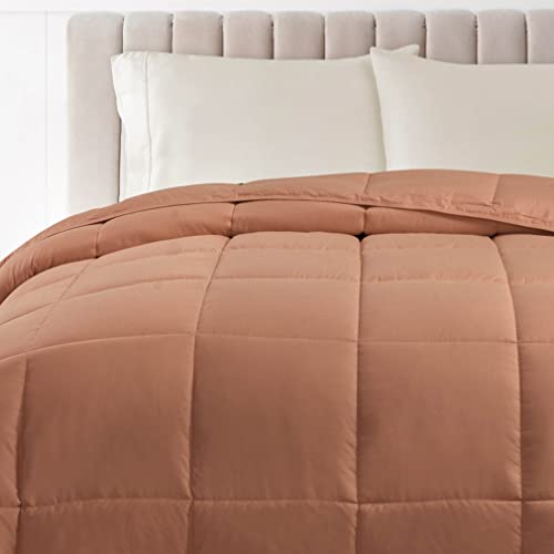 SUPERIOR Classic AllSeason Down Alternative Comforter with Baffle Box