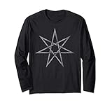 Elven Fairy Star Endless Heptagram Septagram Long