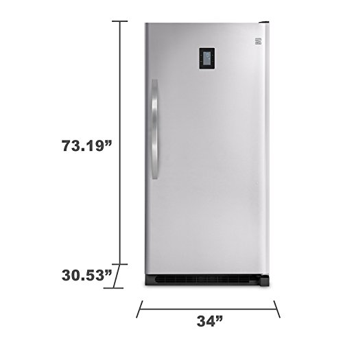 5 Kenmore+27003+Upright+Stainless+delivery